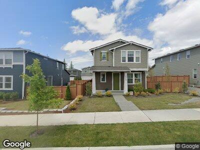 Street view of 4908 87th Dr NE Lot 20