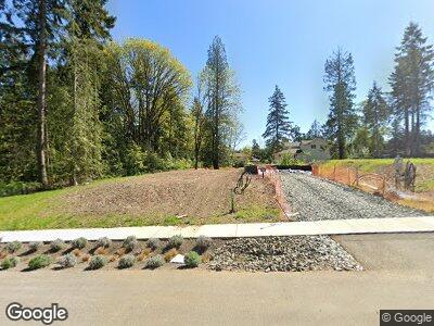 Street view of 415 SW 366th