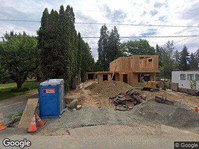 Street view of 11018 104th Ave NE