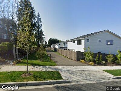 Street view of 20234 125th Ave NE