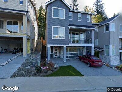 Street view of 20308 94th Dr NE