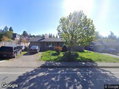 Street view of 10019 NE 196th Pl