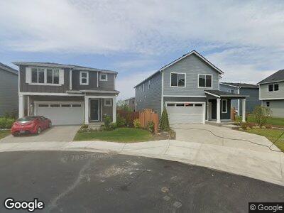 Street view of 8453 32nd St NE Lot 14