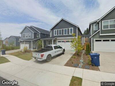 Street view of 8469 32nd St NE Lot 12