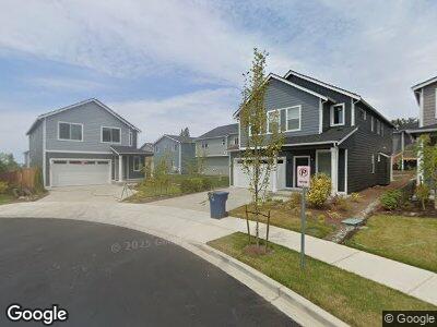 Street view of 8461 32nd St NE Lot 13