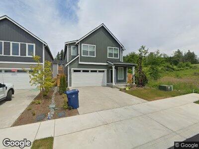 Street view of 8477 32nd St NE Lot 11