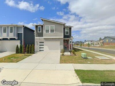 Street view of 5112 88th Dr NE Lot 35
