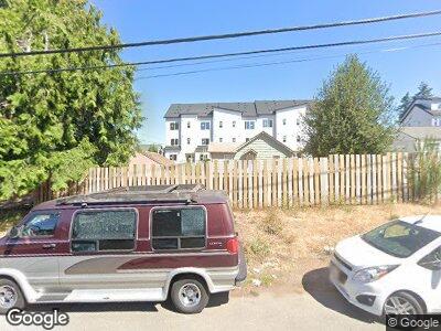 Street view of 1425 111th