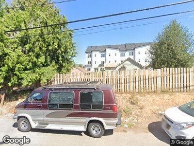 Street view of 1427 111th