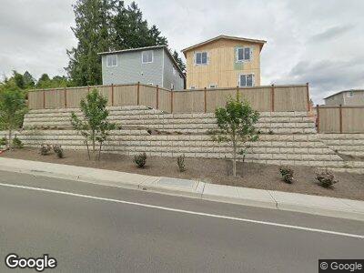 Street view of 13031 75th Pl S