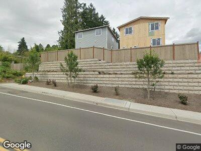 Street view of 13037 75th Pl S