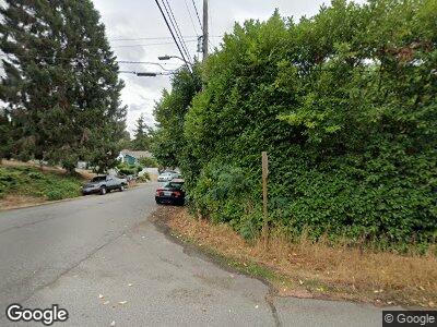 Street view of 1703 110th