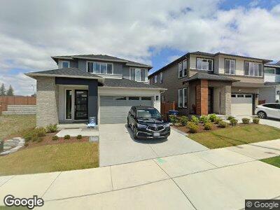Street view of 8823 46th Pl NE Lot 40
