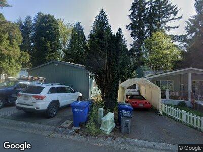 Street view of 19170 130th CT NE