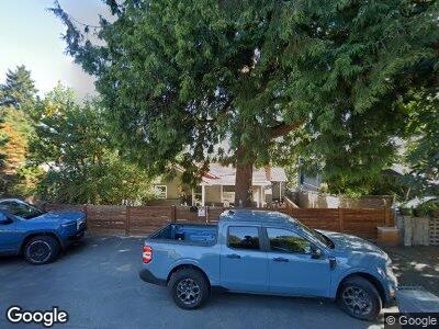 Street view of 10028 2nd Ave S