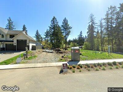 Street view of 541 SW 366th