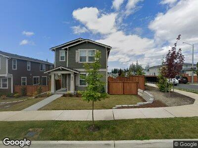 Street view of 4924 87th Dr NE Lot 18