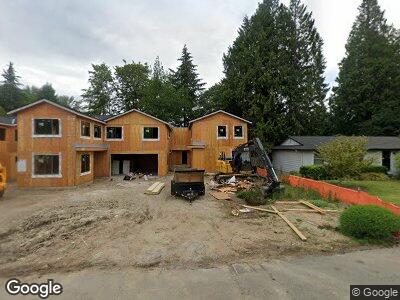 Street view of 10304 NE 113th Pl