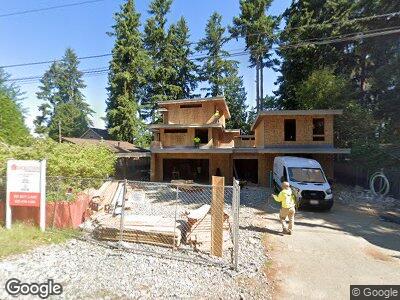 Street view of 12708 NE 72nd St