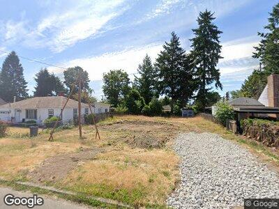Street view of 12227 77th Ave S