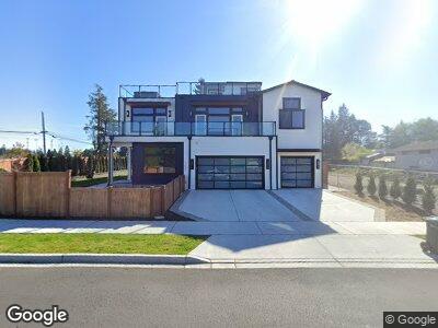 Street view of 17844 86th Ave NE