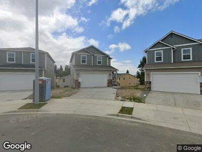 Street view of 8536 47th Pl NE Lot 44