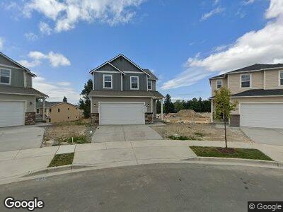 Street view of 4704 85th Dr NE Lot 43