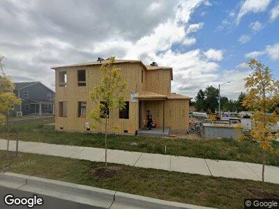 Street view of 4821 85th Ave NE Lot 30