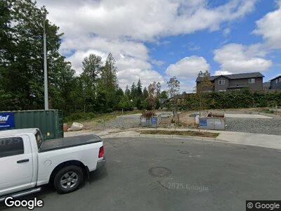 Street view of 8341 48th Pl NE Lot 29