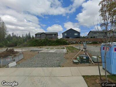 Street view of 8405 48th Pl NE Lot 27