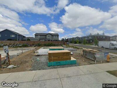 Street view of 8429 48th Pl NE Lot 24