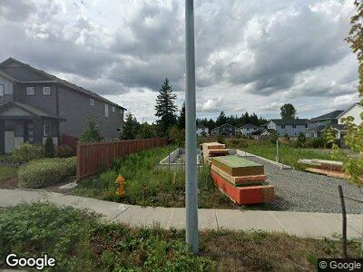 Street view of 17802 26th Dr NE Lot 21