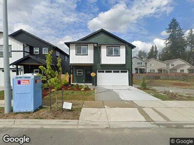 Street view of 2613 178th Pl NE Lot 9