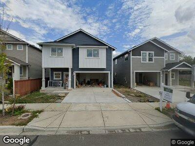 Street view of 17859 26th Dr NE Lot 13