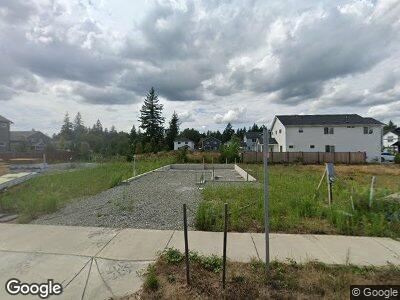 Street view of 17810 26th Dr NE Lot 22