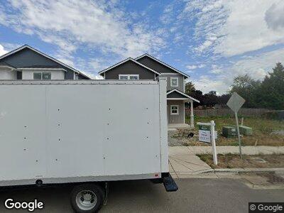 Street view of 17851 26th Dr NE Lot 14