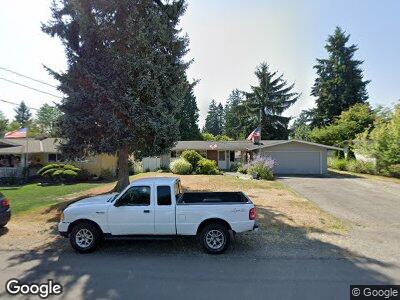 Street view of 12849 NE 113th St