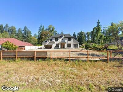 Street view of 16618 134th