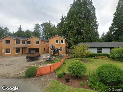 Street view of 10306 NE 113th Pl
