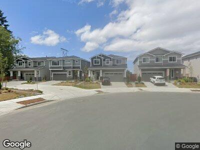 Street view of 5116 81st Ave NE Lot 10