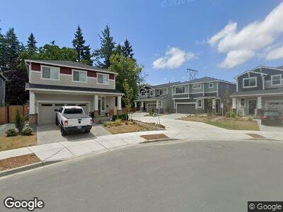 Street view of 5100 81st Ave NE Lot 8