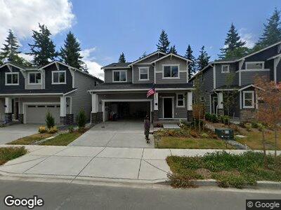 Street view of 8134 51st St NE Lot 5