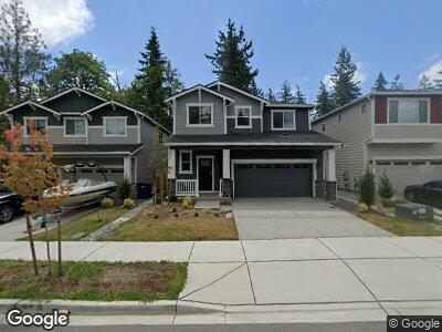 Street view of 8204 51st NE Lot 2