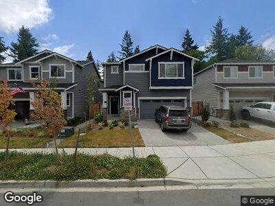 Street view of 8122 51st St NE Lot 6