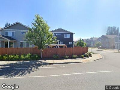 Street view of 8143 51st Ave NE Lot 22