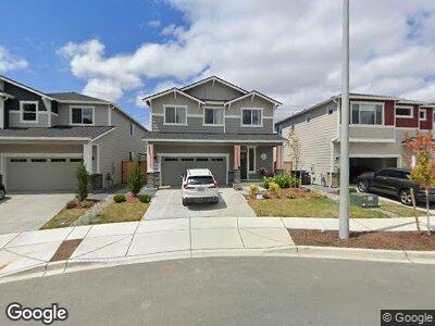 Street view of 5124 81st Ave NE Lot 11