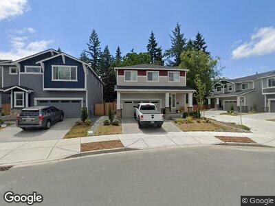 Street view of 8116 51st St NE Lot 7