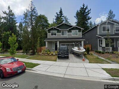 Street view of 8212 51st St NE Lot 1