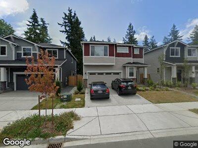 Street view of 8148 51st NE Lot 03