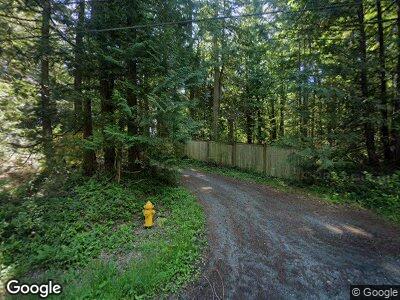 Street view of 27459 Ames Lake
